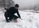 Kar ve sağanak uyarısı!