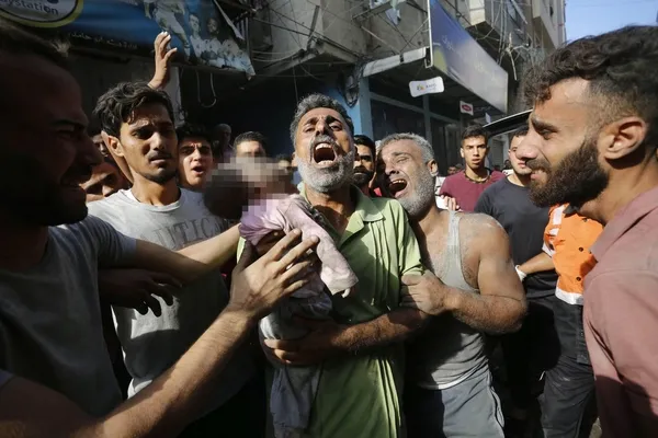 1701280463092.jpg Vampir kana doymadı! Netanyahu'dan insanlık dışı açıklamalar: Gazze'ye saldırılar devam edecek - 2