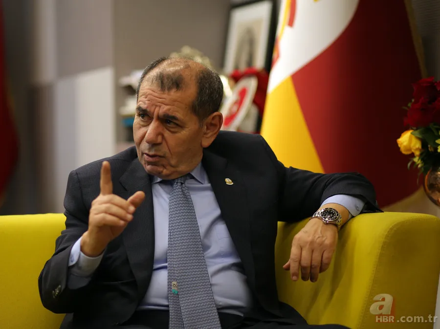 Fenerbahçe–Galatasaray derbisi öncesi sürpriz teklif! Saran’ın çağrısı yanıtsız kaldı 16