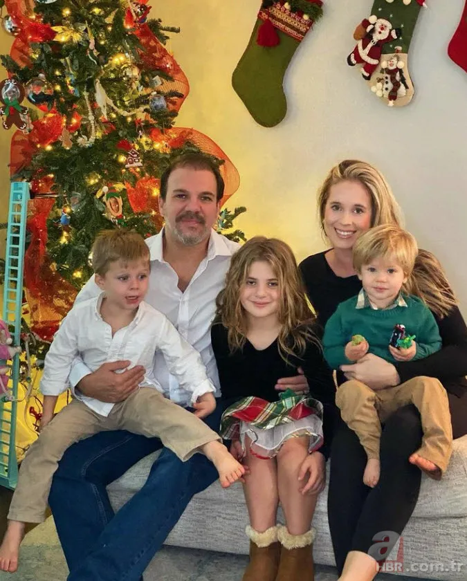 Oğlu Cihangir’i bırakıp gitmişti! Tolga Karel’in paylaşımına tepki yağdı 6