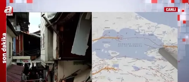 5,9’luk Düzce depremi! Büyük Marmara Depremi ile bağlantısı var mı?