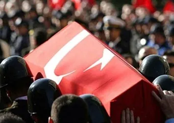 Suriye sınırında hain saldırı! 1 şehit