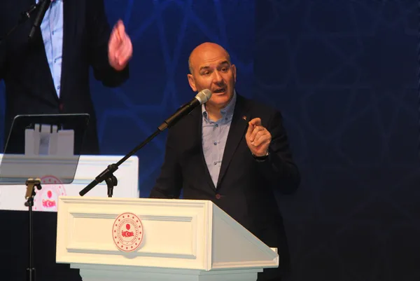 1667739187234.jpg İçişleri Bakanı Süleyman Soylu 'Bir oh daha çekiyorum' dedi ve açıkladı: Terör örgütüne katılım 100’ün altına düştü - 4