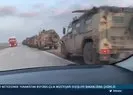 Rus askeri konvoyu Donbas’a ilerliyor