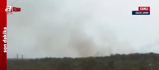 A Haber Gazze sınırında! | Dünyanın gözünü çevirdiği bölgedeki son durum! Açlık ve su kıtlığı tehlikesi...