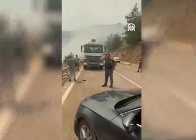 Kazadan önceki görüntüleri ortaya çıktı