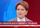 CHP’li Faik Öztrak’tan Akşener’e geri zekalı yanıtı