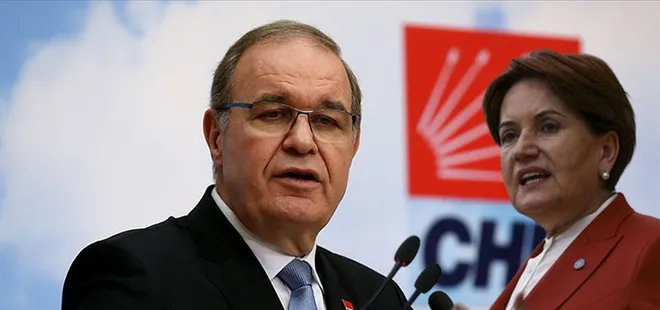 Muhalefet cephesinde sular durulmuyor! CHP’li Faik Öztrak’tan Meral Akşener’e sert eleştiri