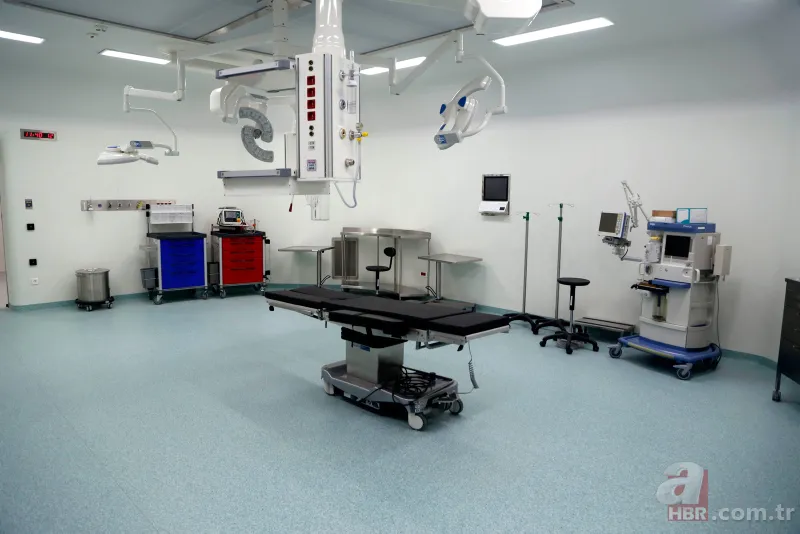 Başkan Erdoğan İsmail Fehmi Cumalioğlu Tekirdağ Şehir Hastanesi'ni açtı! Balkanlar’ın sağlık üssü olacak... 17