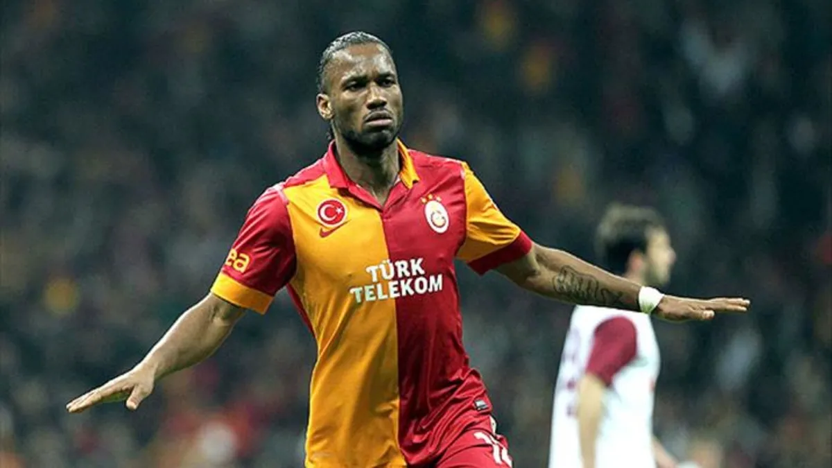 Didier Drogba'dan Galatasaray'a olay gönderme! Mourinho tartışması büyüyor