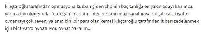Kemal Kılıçdaroğlu'nun "Beştepe'ye giden CHP'li" oyunu çöktü - 9