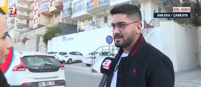 Ankara'nın göbeğinde ölümle burun buruna! Vatandaşların kabusu oldu... - 11