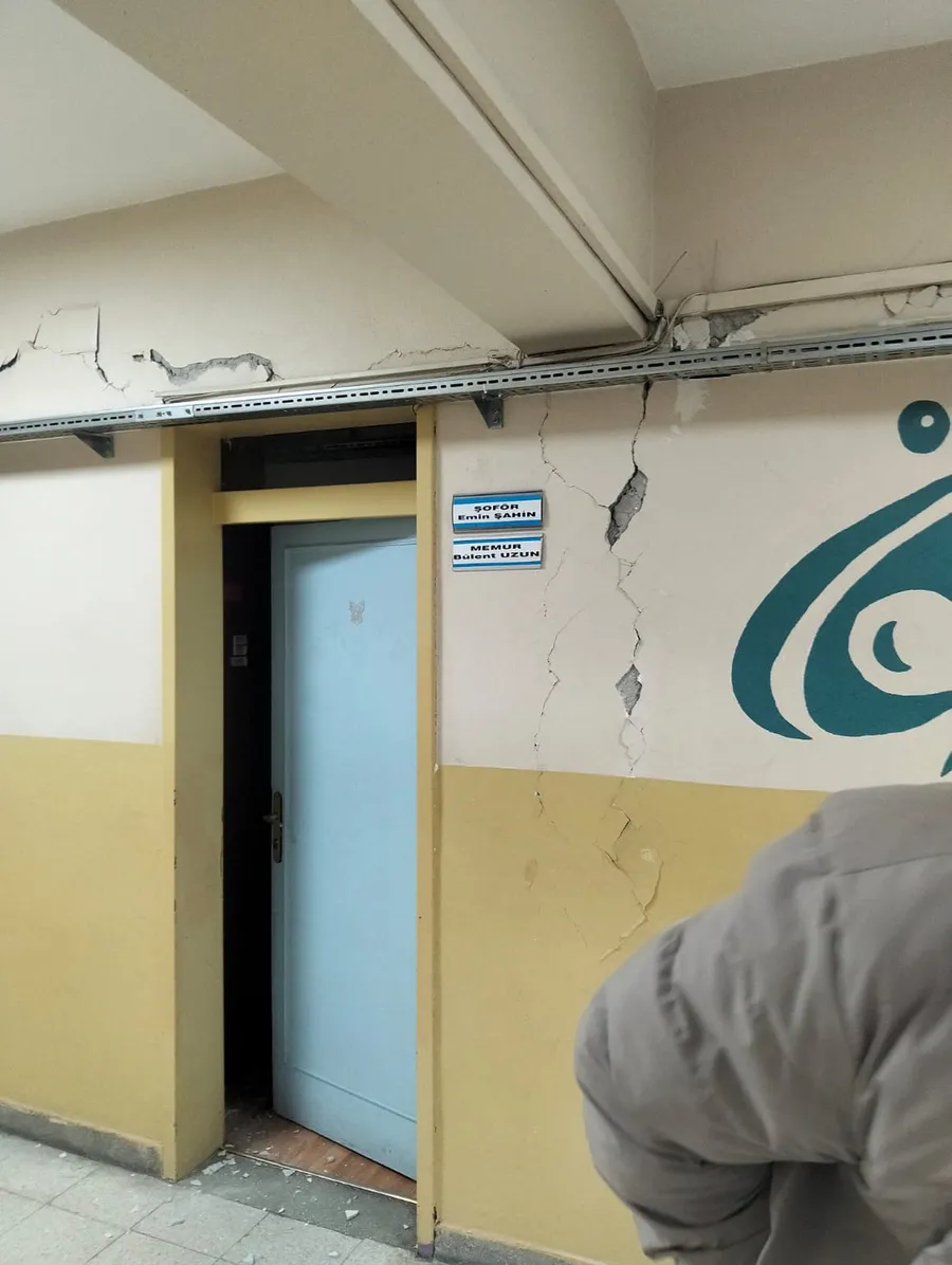 AFAD duyurdu: Tokat'ta 5,5 büyüklüğünde deprem - 1