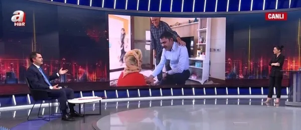 Cumhur İttifakı İBB adayı Murat Kurum A Haber’de dev projelerini aktardı! Emekliye müjde öğrenciye burs | İşte İstanbul’daki son anket sonuçları...