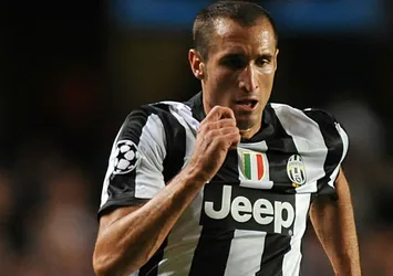 Chelsea Giorgio Chiellini'nin peşinde!
