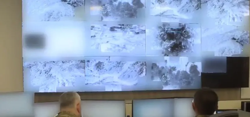 HEDEFLER TAM İSABETLE VURULDU