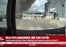 Kocaeli’deki silo patlamasından acı haber