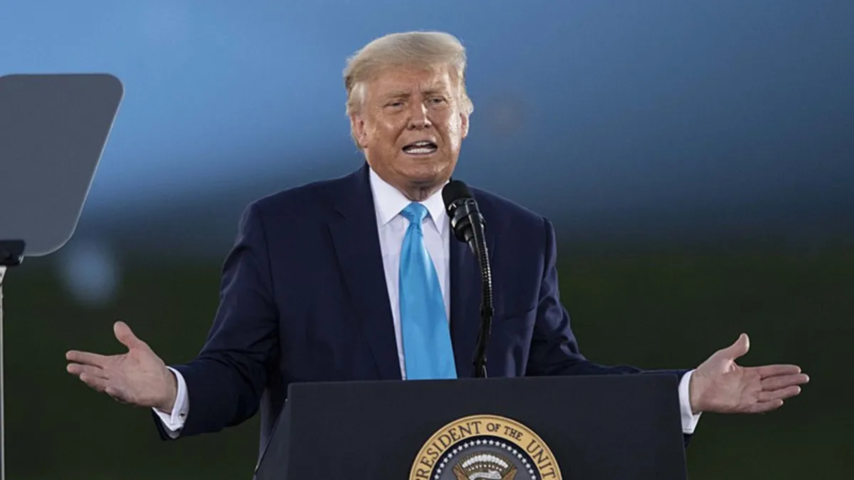 Trump'tan Rusya ve Hindistan'a sert çıkış: Ölü ekonomilerini birlikte batırabilirler