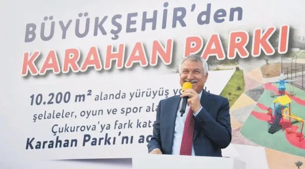 CHP'li Başkan Zeydan Karalar "Çukurova'ya fark katacak" dediği projesiyle kendi villasını katladı - 1