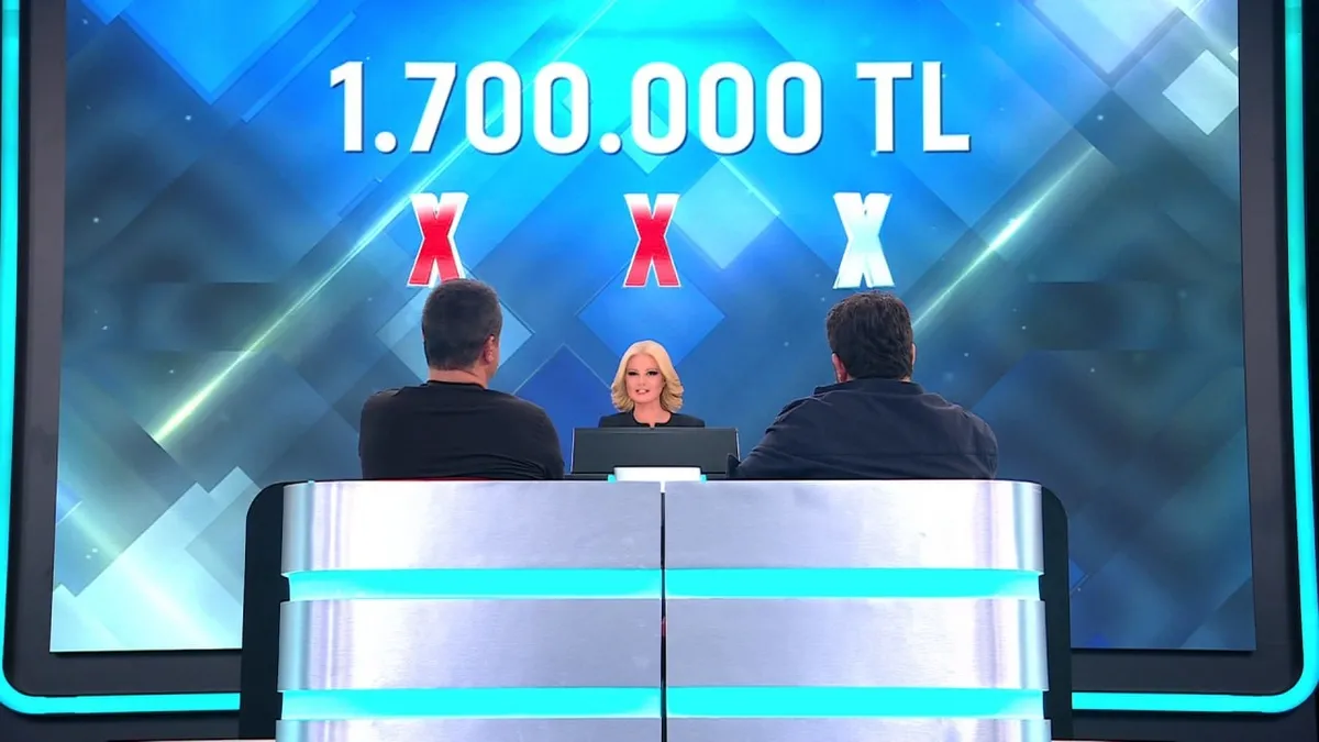 Acun Ilıcalı ve Eser Yenenler birbirlerine güvendi! Kazanan Şehremini Anadolu Lisesi oldu!