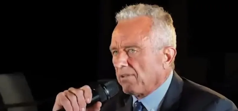 ABD Başkan adayı Kennedy Jr'den çarpıcı itiraf: İsrail ABD'nin sömürge projesi...