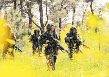 Türkiye'de ilk ve tek! Didem Balıkcı meslek hikayesini anlattı