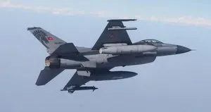 Irak’ın kuzeyine hava harekatı düzenlendi