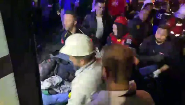 Bartın’da maden ocağında patlama! Kendi imkanlarıyla madenden çıkan işçi yaşadıklarını anlattı: Göz gözü görmedi