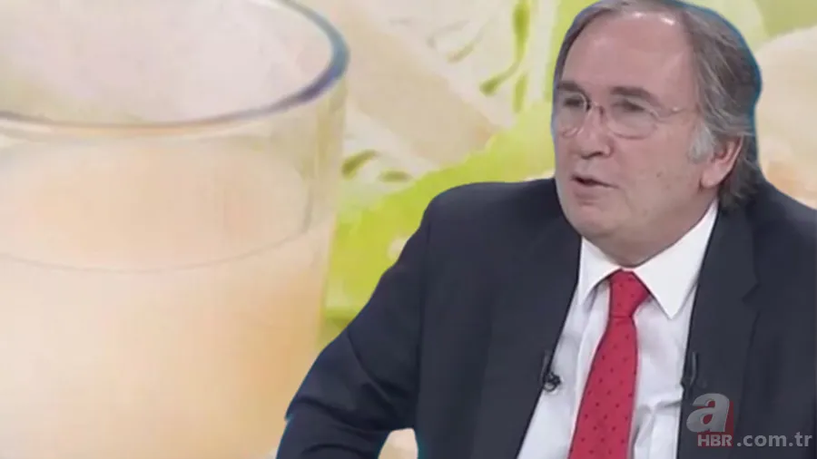 İbrahim Saraçoğlu'nun en tesirli tarifi! Yağ yakıcı kür ile 2 haftada tartıda -5 KG garanti! Günde 1 bardak... 1