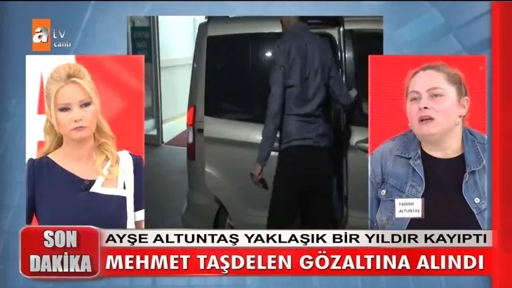 Müge Anlı’da aranan Ayşe Altuntaş olayında son dakika gelişmesi! 334 gün sonra...