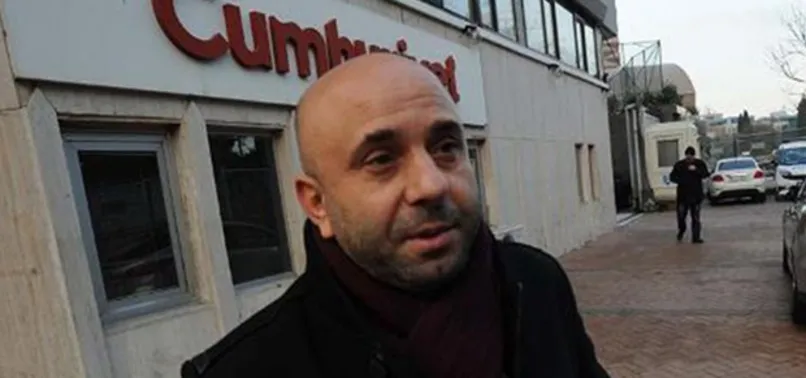 Cumhuriyet Gazetesi Genel Yayın Yönetmeni Aykut Küçükkaya da yalan haber hazırlamış!