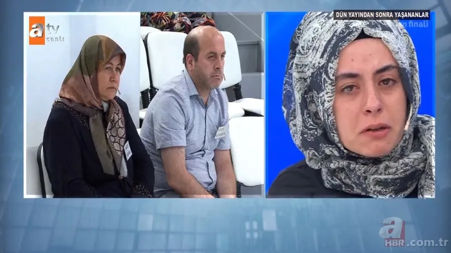 Müge Anlı’da stüdyo karıştı! Büşra Büyükşen’in gerçek yüzü ortaya çıktı 2