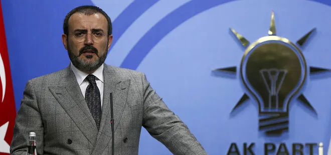 AK Parti MYK sonrası önemli açıklama