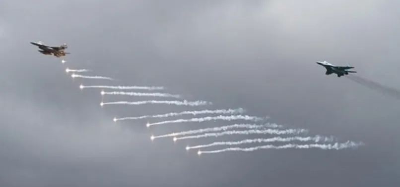 TSK'dan Erbil misillemesi! Yerle bir edildi...