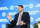 Bakan Albayrak: Büyüme ivmemiz artmaya devam ediyor