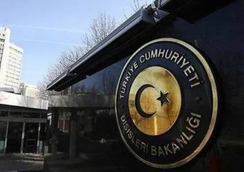 Dışişleri Bakanlığı'ndan "Yemen" açıklaması
