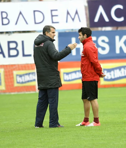 Flaş transfer iddiası..! Volkan Şen Beşiktaş yolunda - 1