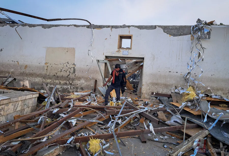 Pakistan Afganistan'da hastane vurdu! En az 400 ölü 12