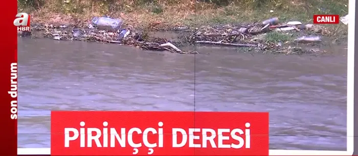 Çöp... Sinek... Ağır koku... Dikkat! Denize ’zehir’ akıyor...