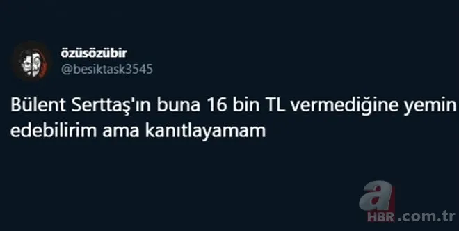 Bülent Serttaş 16 bin TL'lik ceketiyle olay oldu! Dua Lipa'ya özendi 11