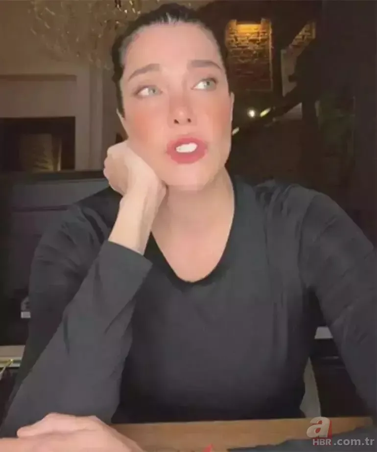 Eski manken Deniz Akkaya için yakalama kararı çıkarıldı 5