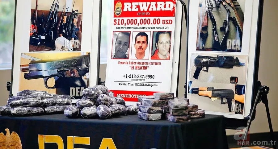 El Mencho nasıl yakalandı? En çok aranan uyuşturucu baronuna "sevgili tuzağı" 3