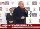 Başkan Erdoğan Güngörende konuştu: Yusufumuza saldırdılar