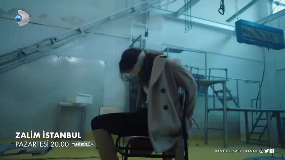 Zalim Istanbul 30 Yeni Bolum Fragmani Izle Ahaber Video Izle