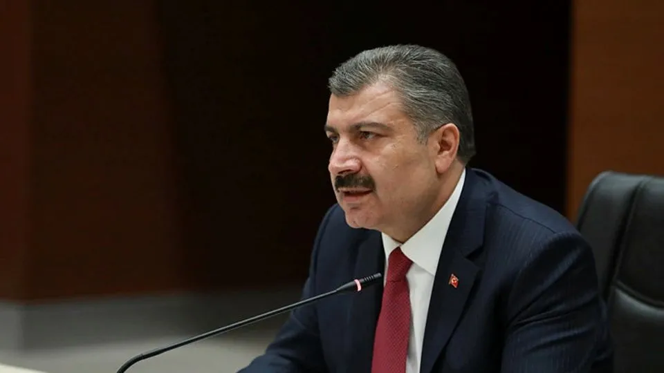 Son dakika! Bakan Koca ’Çin’den 300 bin tanı kiti daha gelecek’ tarih verdi |Video
