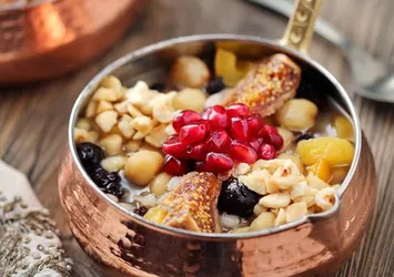 Enerji ve vitamin deposu