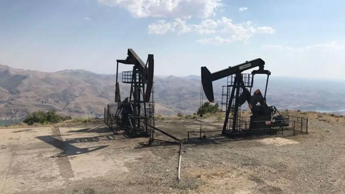 Diyarbakır Barosu'ndan petrol arama hazımsızlığı! Çalışmaları durdurmak için dava açtılar...