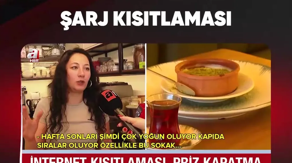 ‼️ KAFELERDE İNTERNET VE ŞARJA SINIR