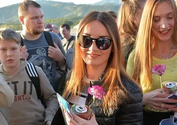 Rus turistlerin yaz sezonu tercihi yine Türkiye