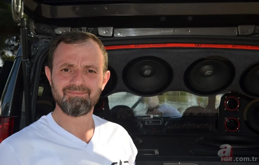 35 bin liralık aracına 105 bin lira harcadı 7